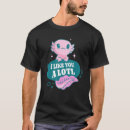 Pesquisar por amphibian camisetas Axolotl