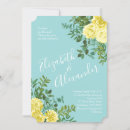 Pesquisar por aqua claro convites Floral