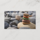 Pesquisar por pedras zen cartao de visita Massagem