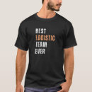 Pesquisar por transporte e logística camisetas Cadeia de abastecimento