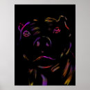 Pesquisar por pitbull artes pôsteres Cão
