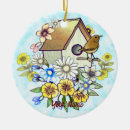 Pesquisar por birdhouse ornamentos Flores