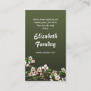 Pesquisar por antiguidades de cartao de visita Flores