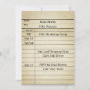 Pesquisar por biblioteca aniversário convites Partido