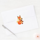 Pesquisar por kawaii fox adesivos Animação
