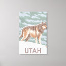 Pesquisar por wolf impressão de canvas Cinza