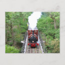 Pesquisar por trem do vapor cartoes postais Ferrovia