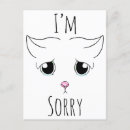 Pesquisar por cara triste cartoes postais Desculpa