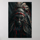 Pesquisar por shaman pôsteres Tribal