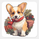Pesquisar por corgi adesivos Árvore de natal