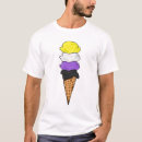 Pesquisar por orgulho não binário camisetas Queer
