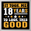 Pesquisar por 18 anos pôsteres 18 o aniversário