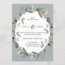 Pesquisar por do verde azul 13 18 casamento convites For her