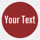 Pesquisar por vermelho escuro adesivos Modelo