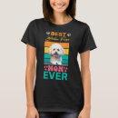 Pesquisar por bichon frise camisetas Mãe