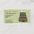 Pesquisar por bolo chocolate de cartao de visita Sobremesa