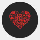 Pesquisar por valentine hearts adesivos Valentines