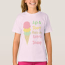 Pesquisar por scoop camisetas Amante de sorvete