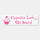 Pesquisar por cupcake adesivos carros Rosa