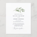Pesquisar por verde oliveira casamento convites Folhagem