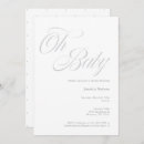 Pesquisar por bebê neutro convites Rosa