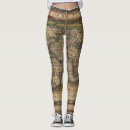Pesquisar por mapa mundo leggings Mapa do vintage