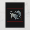 Pesquisar por design do tigre cartoes postais Tigres