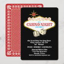 Pesquisar por da noite do casino convites Dados