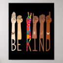 Pesquisar por be kind pôsteres Idioma