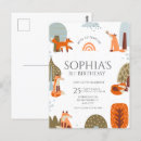 Pesquisar por da raposa aniversario cartoes Outono