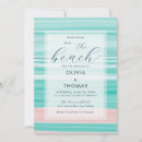 Pesquisar por aqua e rosa convites Para eles