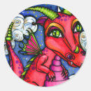 Pesquisar por dragão kawaii adesivos Bonito