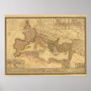 Pesquisar por mapa do império romano pôsteres Mão