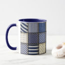 Pesquisar por patchwork canecas Azul