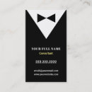 Pesquisar por smoking padrao cartao de visita Tux