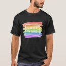 Pesquisar por pintura do arco íris camisetas Orgulho