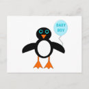 Pesquisar por pinguim do bebê cartoes postais For kids