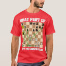 Pesquisar por tabuleiro de damas camisetas Rainha