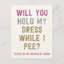 Pesquisar por vestido da dama de honra convites Engraçado