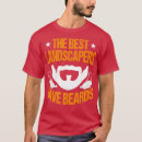 Pesquisar por paisagista camisetas Engraçado