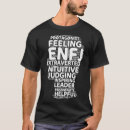 Pesquisar por personalidades camisetas Enfj