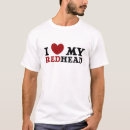 Pesquisar por eu amo seu cabelo camisetas Ruiva