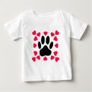 Pesquisar por forma bebê camisetas Cão