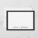 Pesquisar por design minimalista cartoes Preto e branco