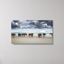 Pesquisar por cavalos impressão de canvas Corolla