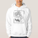 Pesquisar por moda de anime moletons com capuz Camisola