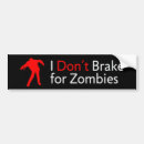 Pesquisar por zombis autocolantes Carro