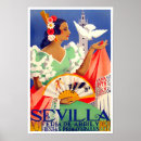 Pesquisar por sevilla pôsteres Viagem
