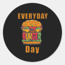 Pesquisar por burger adesivos Comer