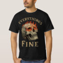 Pesquisar por do caveira camisetas For him
